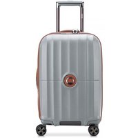 Delsey Paris St. Tropez - 4-Rollen-Kabinentrolley 55 cm erw. von Delsey Paris