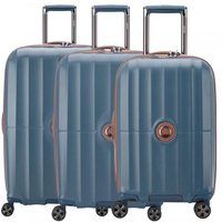 Delsey Paris St. Tropez - 4-Rollen-Trolley Set 3tlg. von Delsey Paris