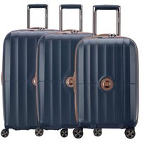 Delsey Paris St. Tropez - 4-Rollen-Trolley Set 3tlg. von Delsey Paris