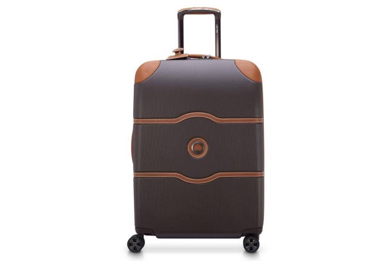 Delsey Paris Trolley Chatelet Air 2.0 - 4-Rollen-Trolley 66 cm, 4 Rollen von Delsey Paris