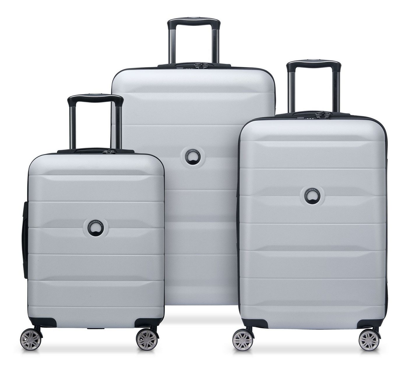 Delsey Paris Trolleyset Comete +, 4 Rollen, (Set, 3 tlg) von Delsey Paris