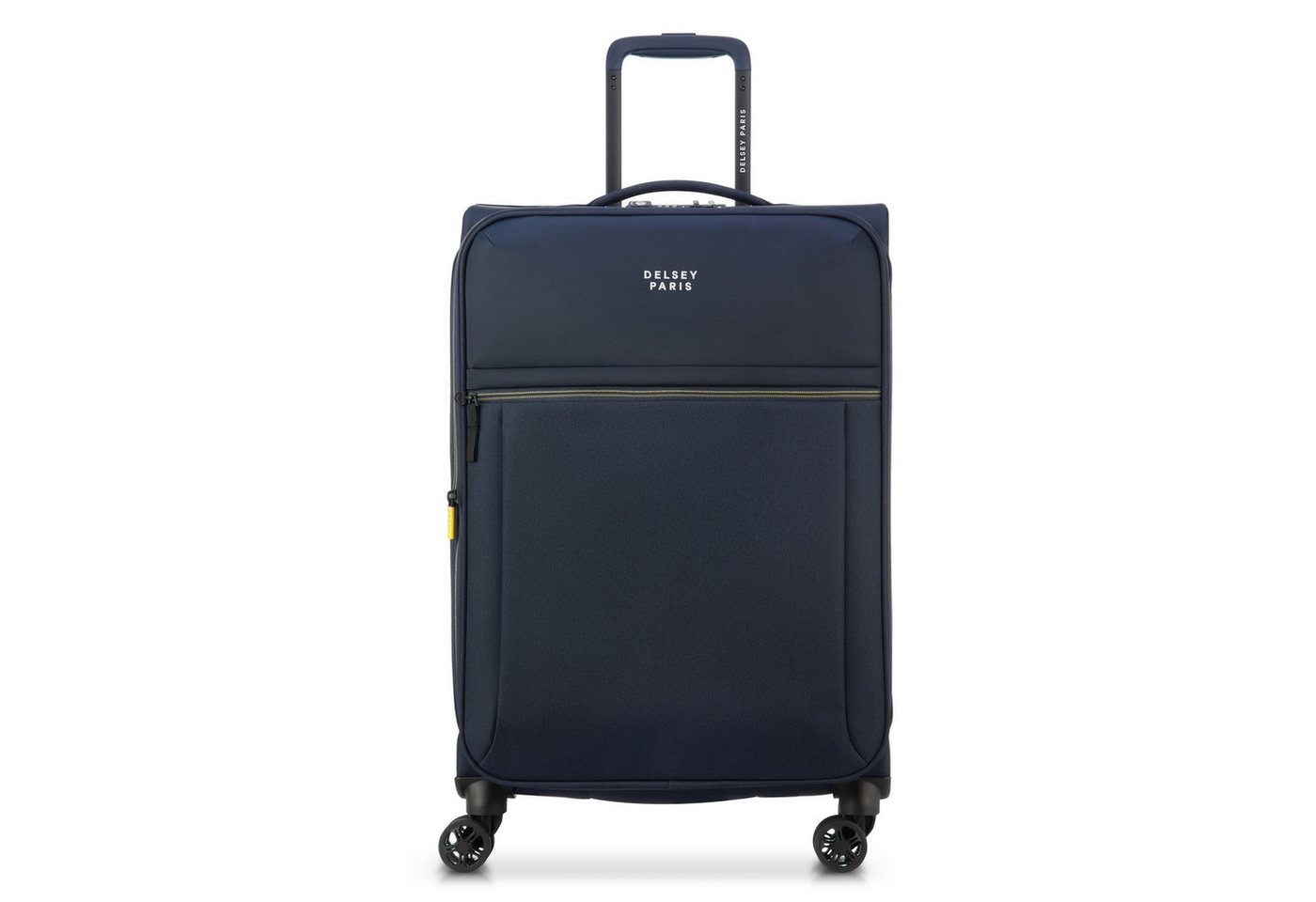 Delsey Paris Weichgepäck-Trolley Brochant 3, 4 Rollen, Polyester Delsey Paris Weichgepäck-Trolley Brochant 3, 4 Rollen, Polyester von Delsey Paris