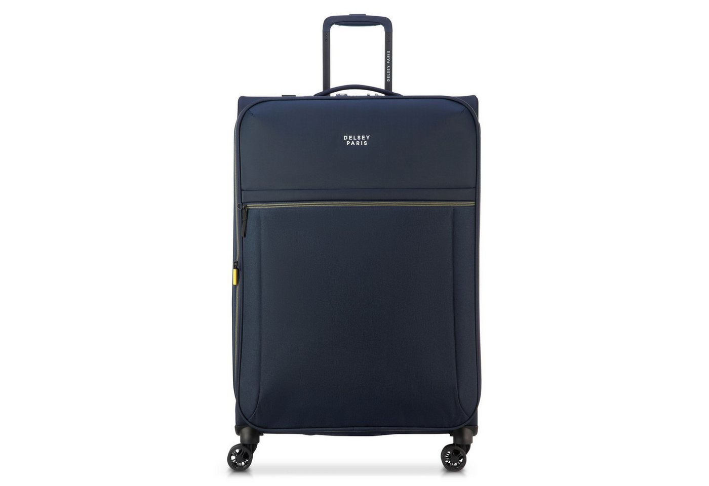 Delsey Paris Weichgepäck-Trolley Brochant 3, 4 Rollen, Polyester Delsey Paris Weichgepäck-Trolley Brochant 3, 4 Rollen, Polyester von Delsey Paris
