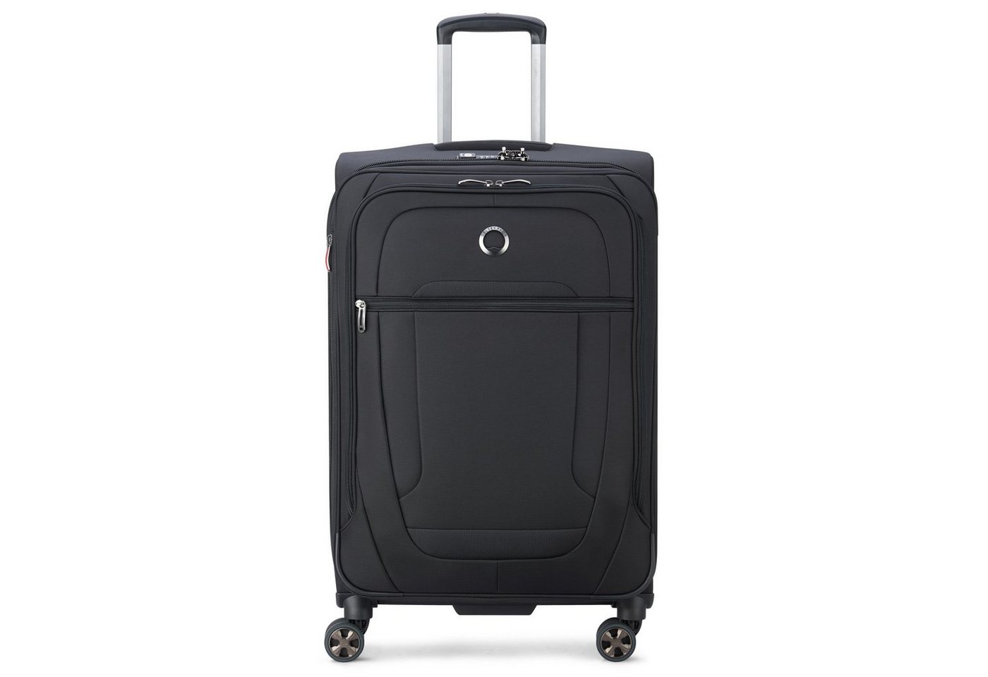 Delsey Paris Weichgepäck-Trolley Helium DLX, 4 Rollen, Polyester von Delsey Paris