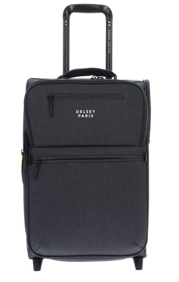 Delsey Paris Weichgepäck-Trolley Maubert 2.0, 2 Rollen von Delsey Paris