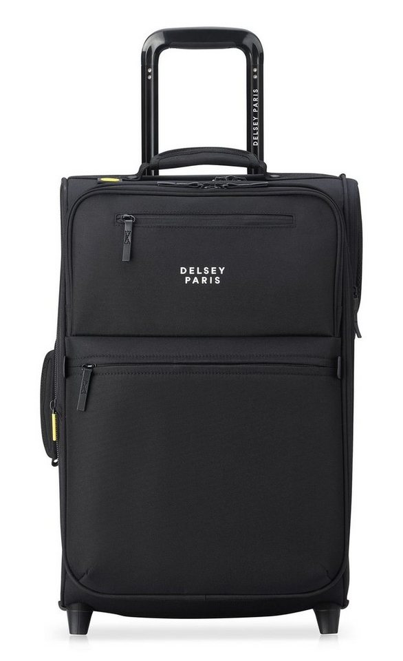 Delsey Paris Weichgepäck-Trolley Maubert 2.0, 2 Rollen von Delsey Paris