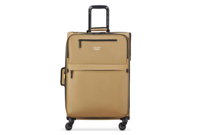 Delsey Paris Weichgepäck-Trolley Maubert 2.0, 4 Rollen, Polyester von Delsey Paris