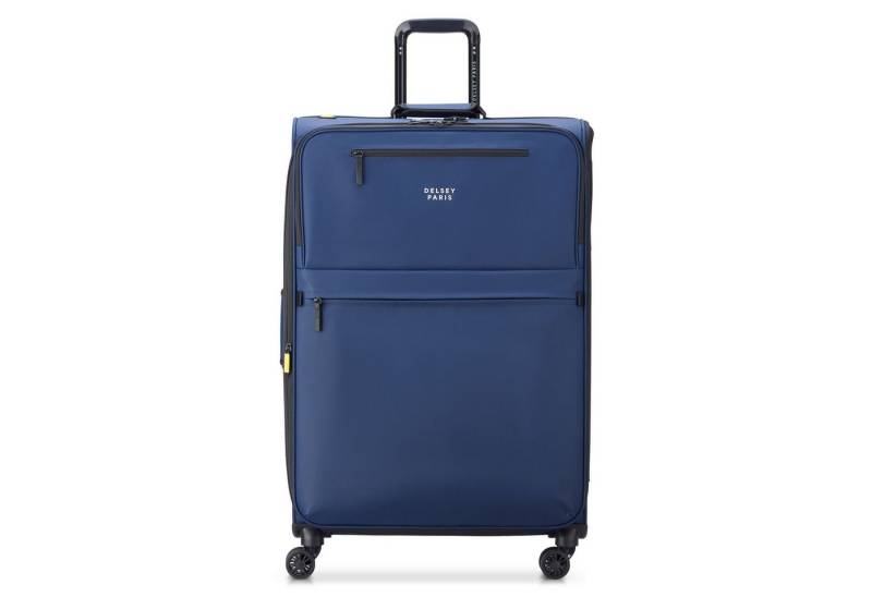 Delsey Paris Weichgepäck-Trolley Maubert 2.0, 4 Rollen, Polyester von Delsey Paris
