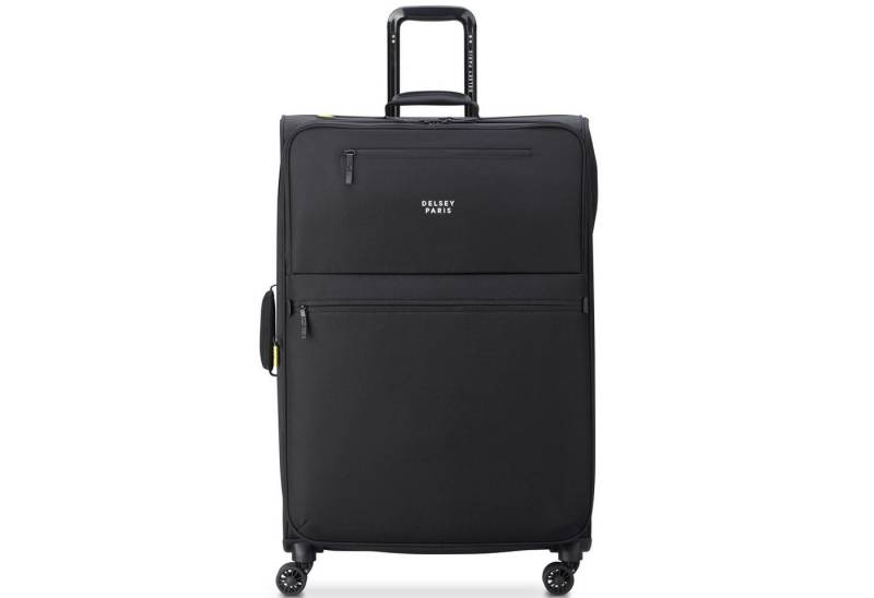 Delsey Paris Weichgepäck-Trolley Maubert 2.0, 4 Rollen, Polyester von Delsey Paris