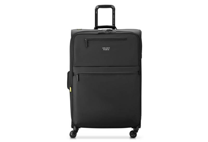 Delsey Paris Weichgepäck-Trolley Maubert 2.0, 4 Rollen, Polyester von Delsey Paris