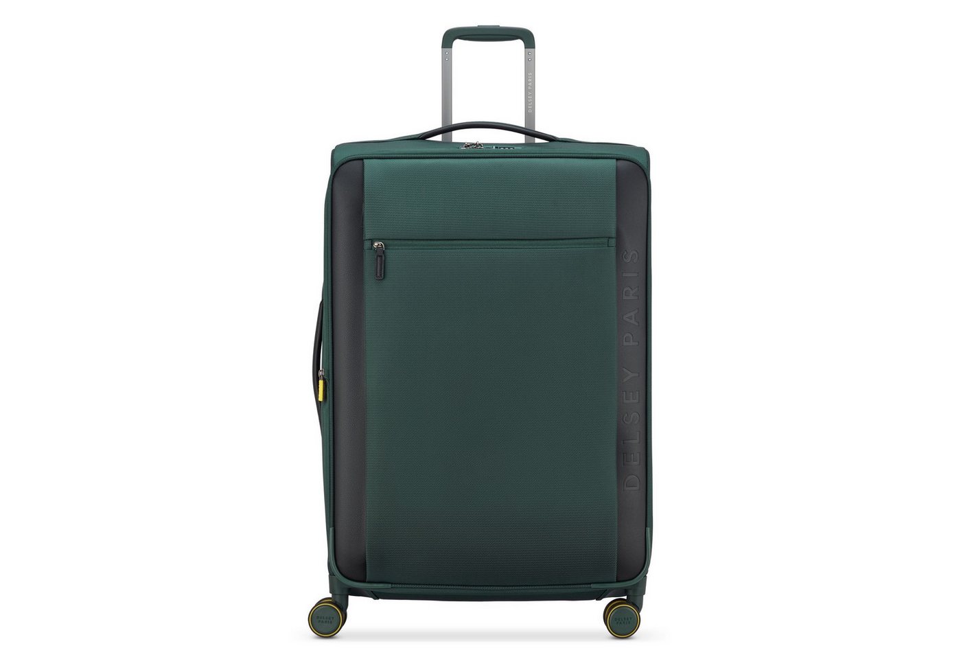 Delsey Paris Weichgepäck-Trolley Montmartre 3, 4 Rollen, Polyester von Delsey Paris