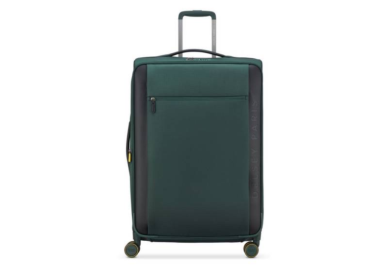 Delsey Paris Weichgepäck-Trolley Montmartre 3, 4 Rollen, Polyester von Delsey Paris