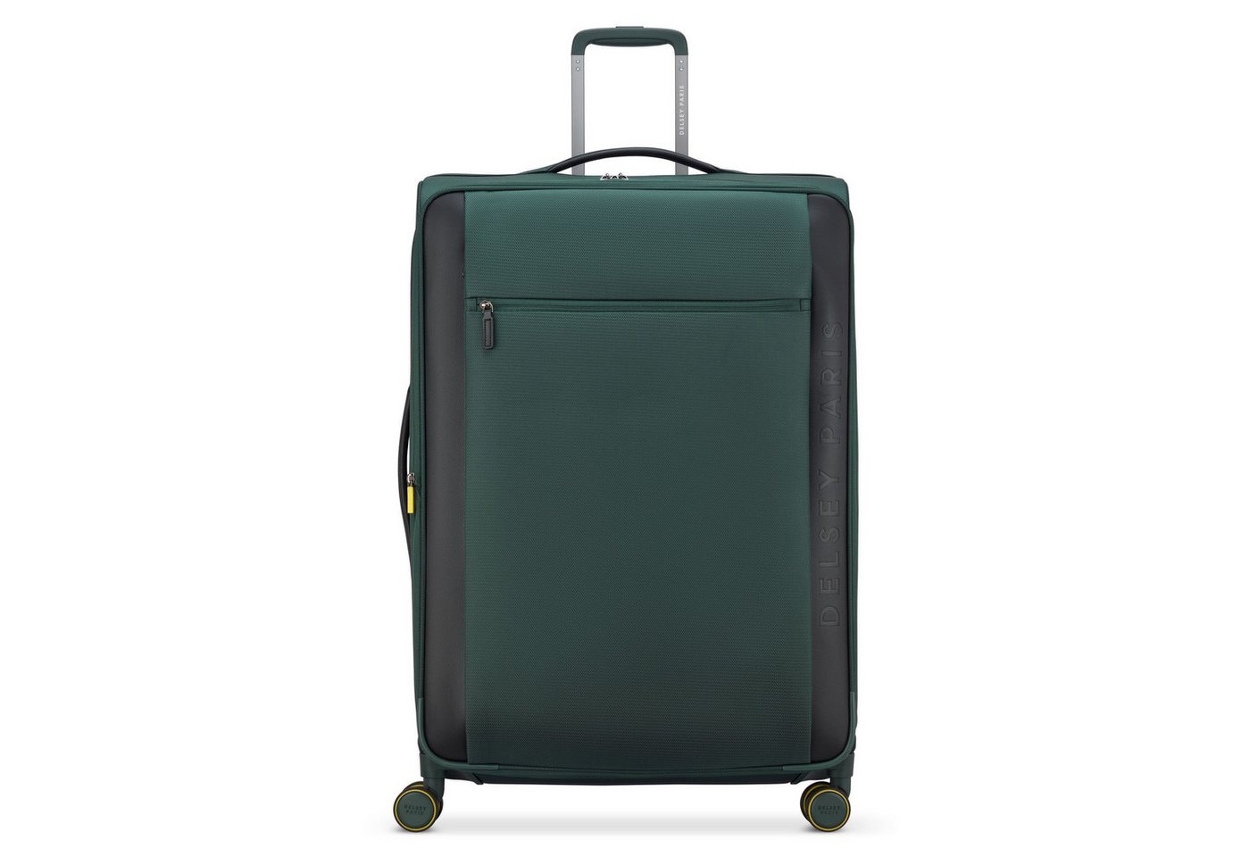 Delsey Paris Weichgepäck-Trolley Montmartre 3, 4 Rollen, Polyester von Delsey Paris