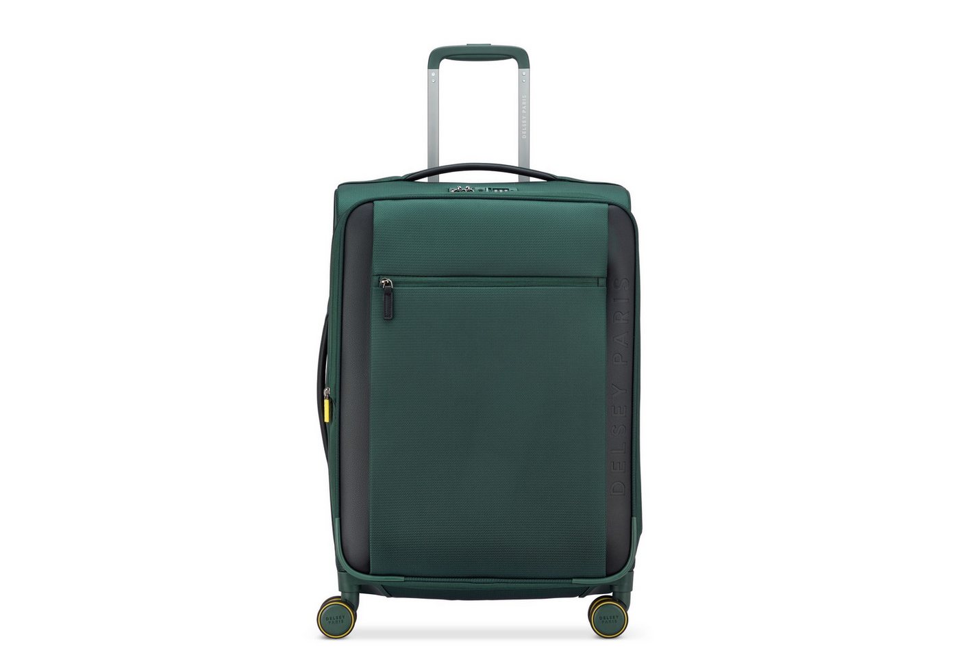 Delsey Paris Weichgepäck-Trolley Montmartre 3, 4 Rollen, Polyester von Delsey Paris