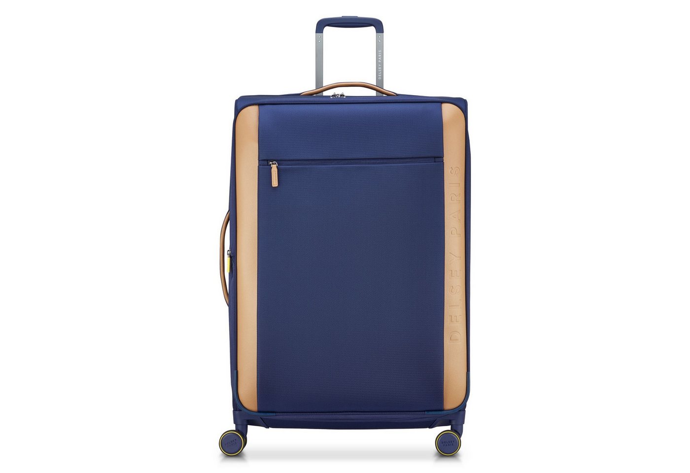 Delsey Paris Weichgepäck-Trolley Montmartre 3, 4 Rollen, Polyester von Delsey Paris