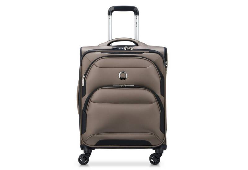 Delsey Paris Weichgepäck-Trolley Sky Max 2.0, 4 Rollen, Polyester von Delsey Paris