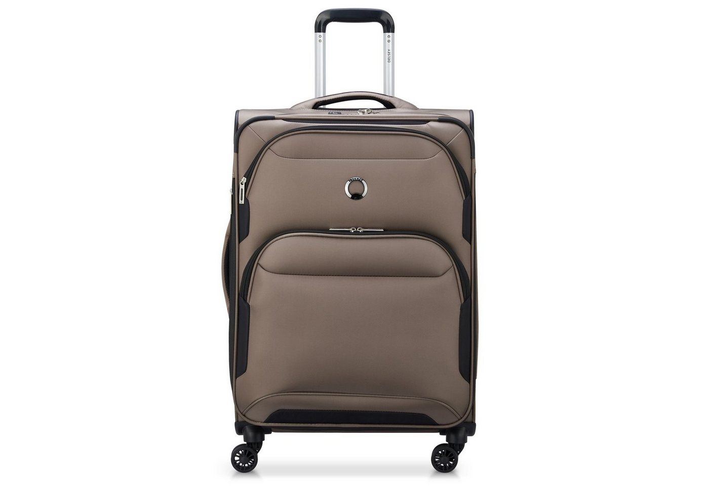 Delsey Paris Weichgepäck-Trolley Sky Max 2.0, 4 Rollen, Polyester von Delsey Paris