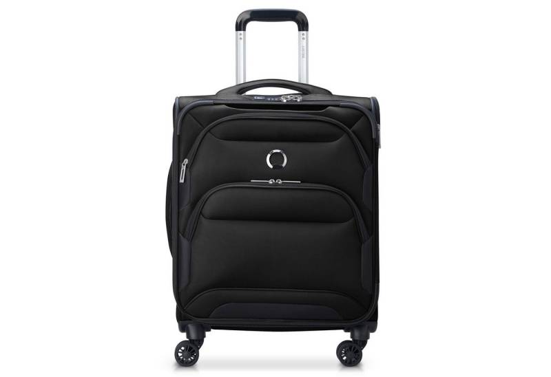 Delsey Paris Weichgepäck-Trolley Sky Max 2.0, 4 Rollen, Polyester von Delsey Paris