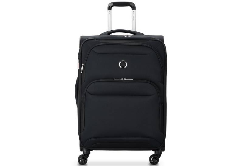 Delsey Paris Weichgepäck-Trolley Sky Max 2.0, 4 Rollen, Polyester von Delsey Paris