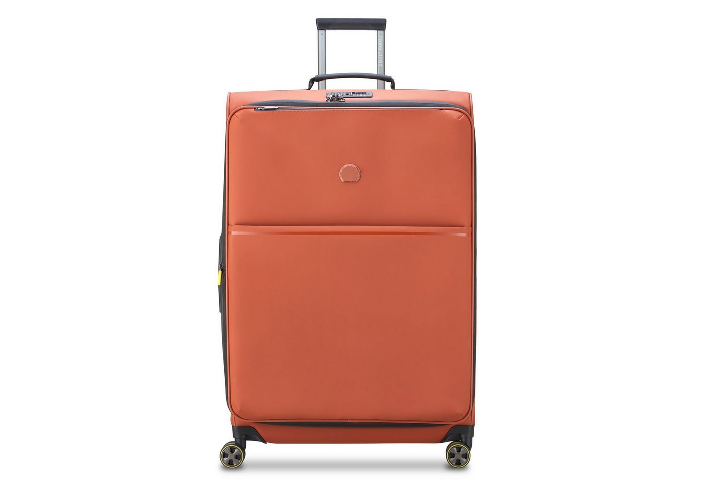 Delsey Paris Weichgepäck-Trolley Turenne Soft, 4 Rollen, Polyurethan Delsey Paris Weichgepäck-Trolley Turenne Soft, 4 Rollen, Polyurethan von Delsey Paris