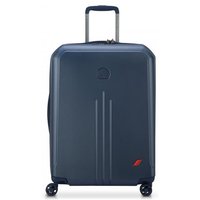 Delsey Paris Allure - 4-Rollen-Trolley M 65 cm von Delsey Paris