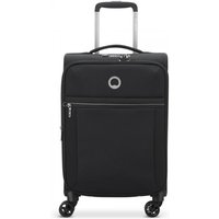 Delsey Paris Brochant 2.0 - 4-Rollen-Kabinentrolley S 55 cm erw. von Delsey Paris