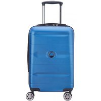 Delsey Paris Comete Plus - 4-Rollen-Trolley S 55 cm von Delsey Paris