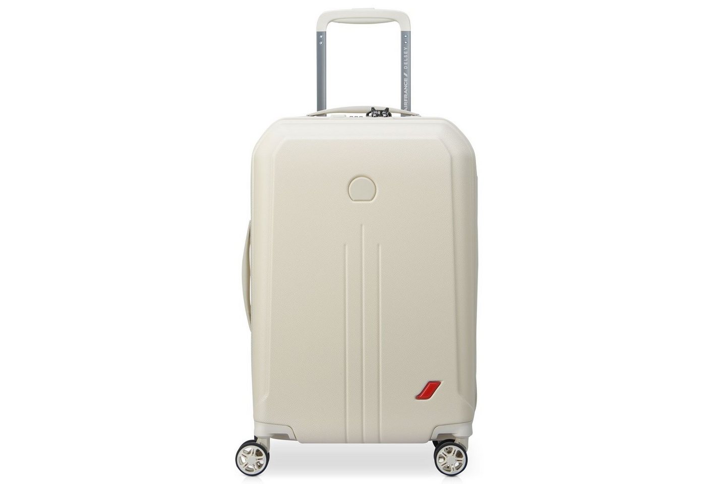 Delsey Paris Handgepäck-Trolley Allure, 4 Rollen, Polycarbonat von Delsey Paris