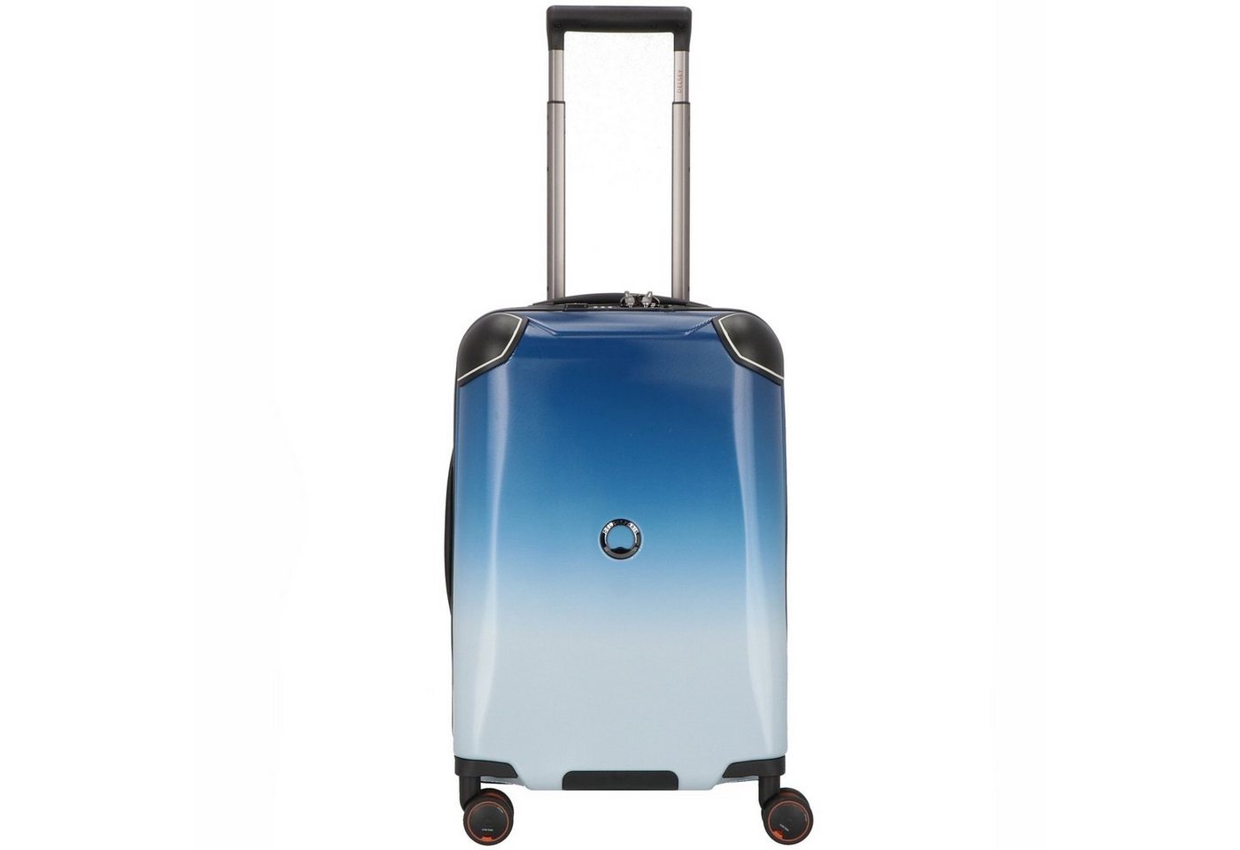 Delsey Paris Handgepäck-Trolley Cactus, 4 Rollen, Polycarbonat von Delsey Paris