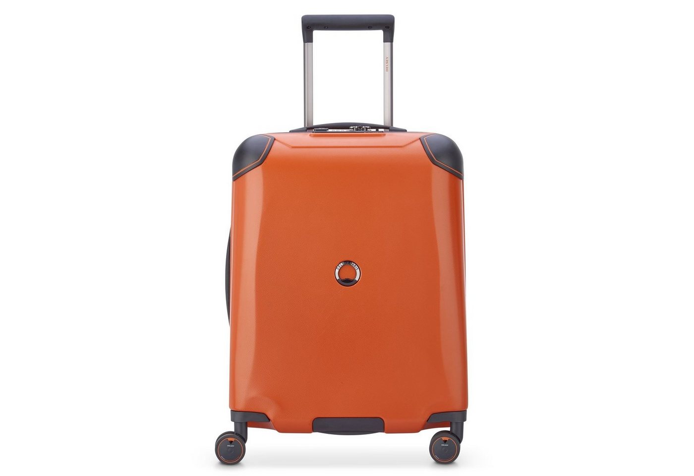 Delsey Paris Handgepäck-Trolley Cactus, 4 Rollen, Polycarbonat von Delsey Paris