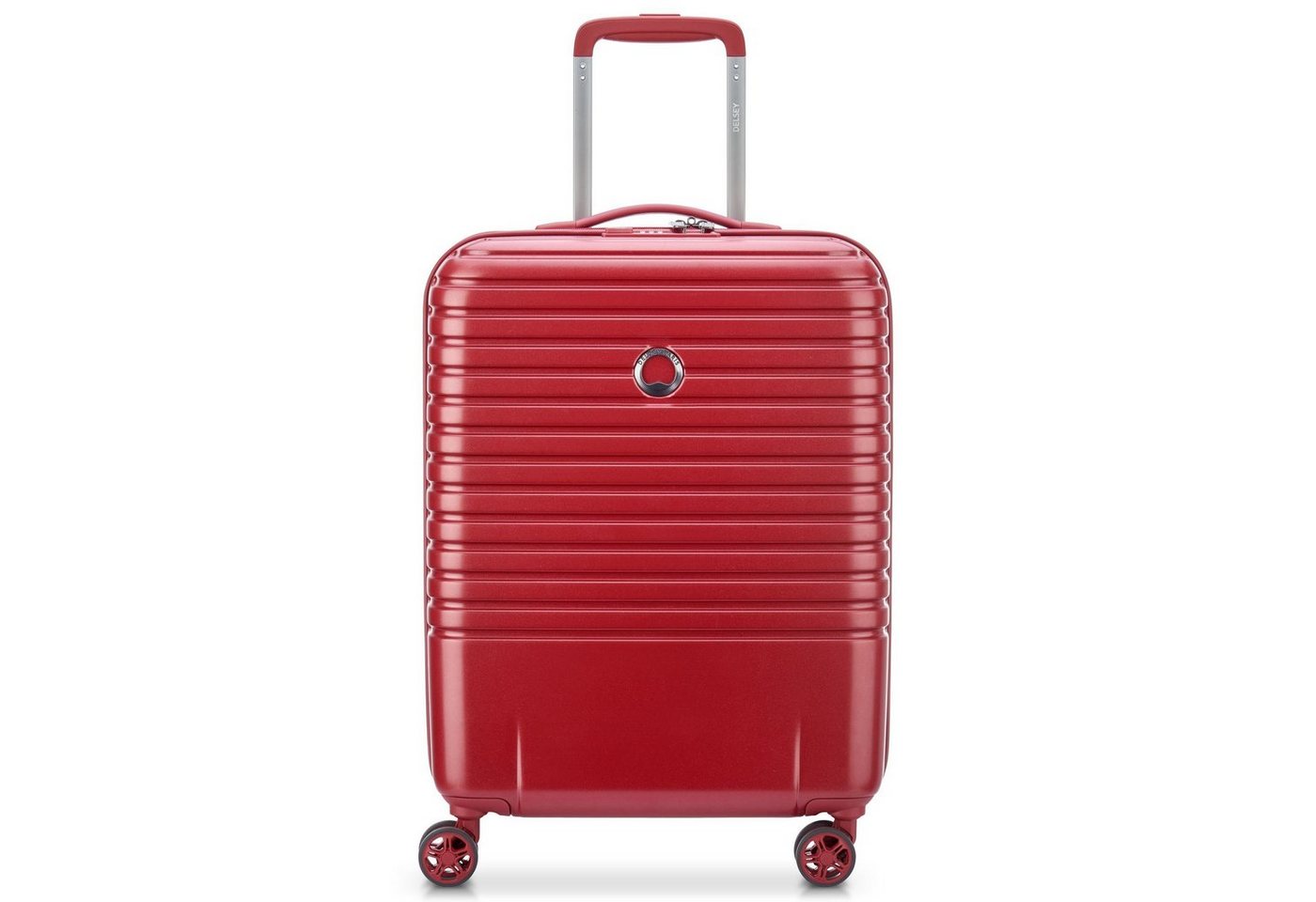 Delsey Paris Handgepäck-Trolley Caumartin, 4 Rollen, Polycarbonat von Delsey Paris