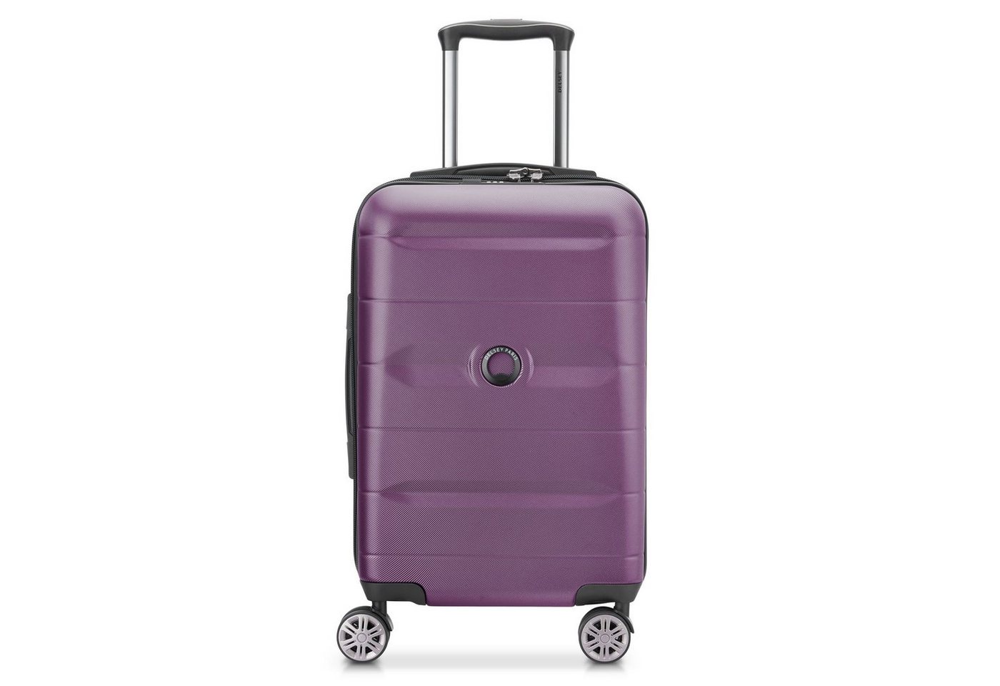 Delsey Paris Handgepäck-Trolley Comete +, 4 Rollen, Polycarbonat von Delsey Paris