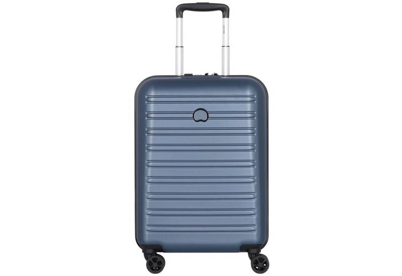 Delsey Paris Handgepäck-Trolley Segur 2.0, 4 Rollen, Polycarbonat von Delsey Paris
