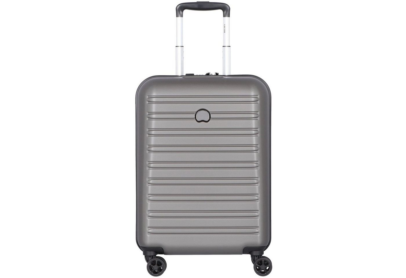 Delsey Paris Handgepäck-Trolley Segur 2.0, 4 Rollen, Polycarbonat von Delsey Paris