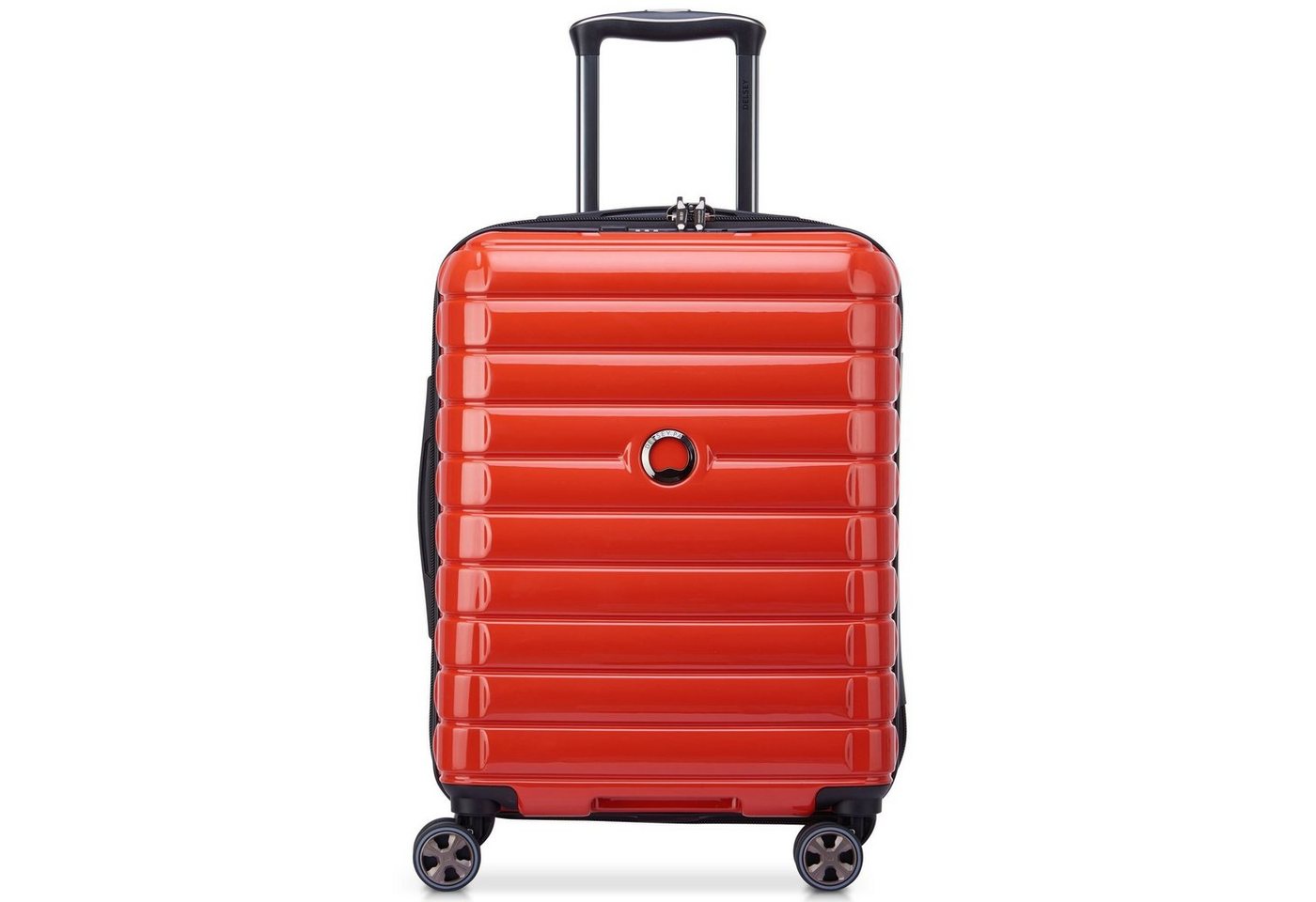 Delsey Paris Handgepäck-Trolley Shadow 5.0, 4 Rollen, Polycarbonat von Delsey Paris