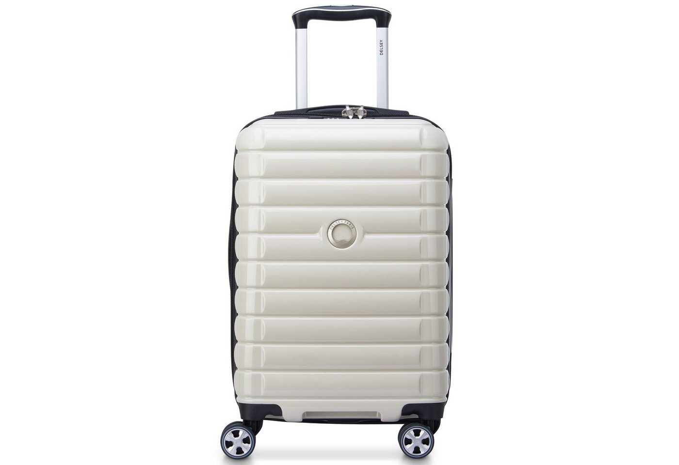 Delsey Paris Handgepäck-Trolley Shadow 5.0, 4 Rollen, Polycarbonat von Delsey Paris