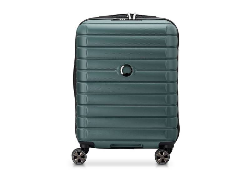 Delsey Paris Handgepäck-Trolley Shadow 5.0, 4 Rollen, Polycarbonat von Delsey Paris