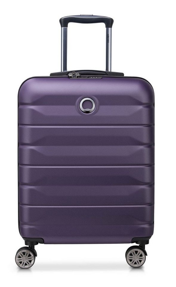 Delsey Paris Hartschalen-Trolley Air Armour, 4 Rollen von Delsey Paris