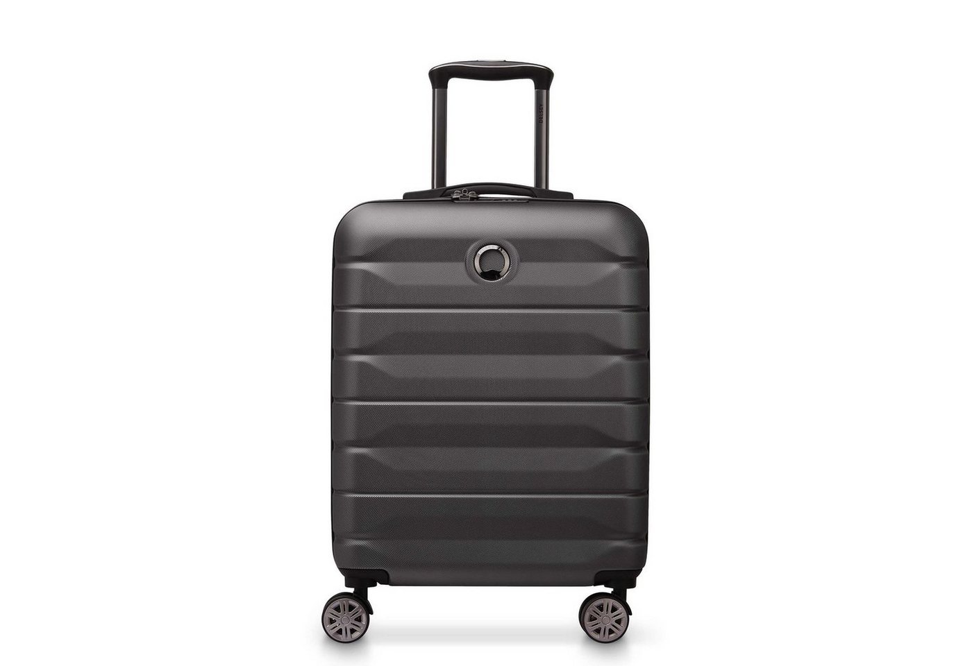 Delsey Paris Hartschalen-Trolley Air Armour, 4 Rollen von Delsey Paris