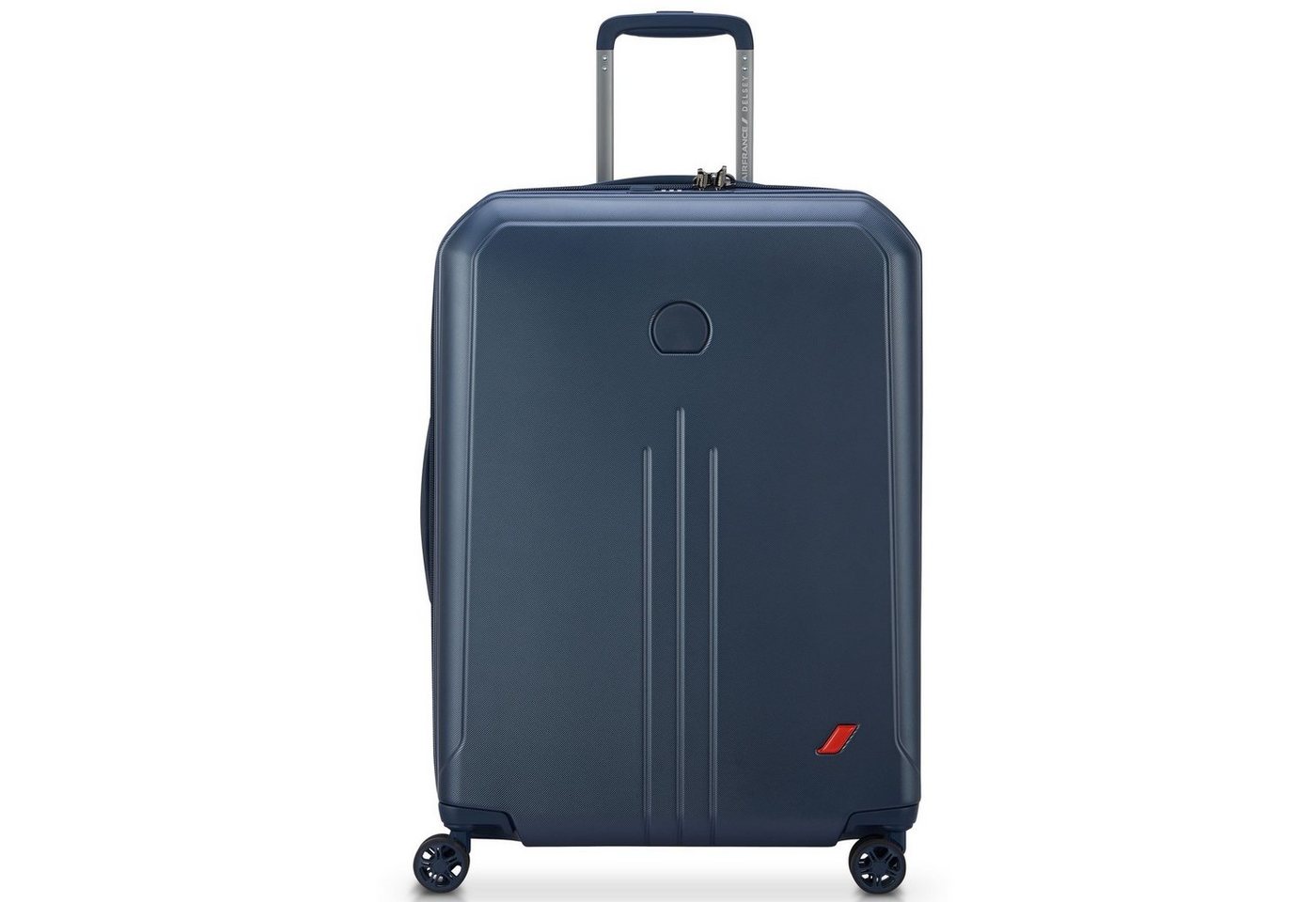 Delsey Paris Hartschalen-Trolley Allure, 4 Rollen, Polycarbonat von Delsey Paris