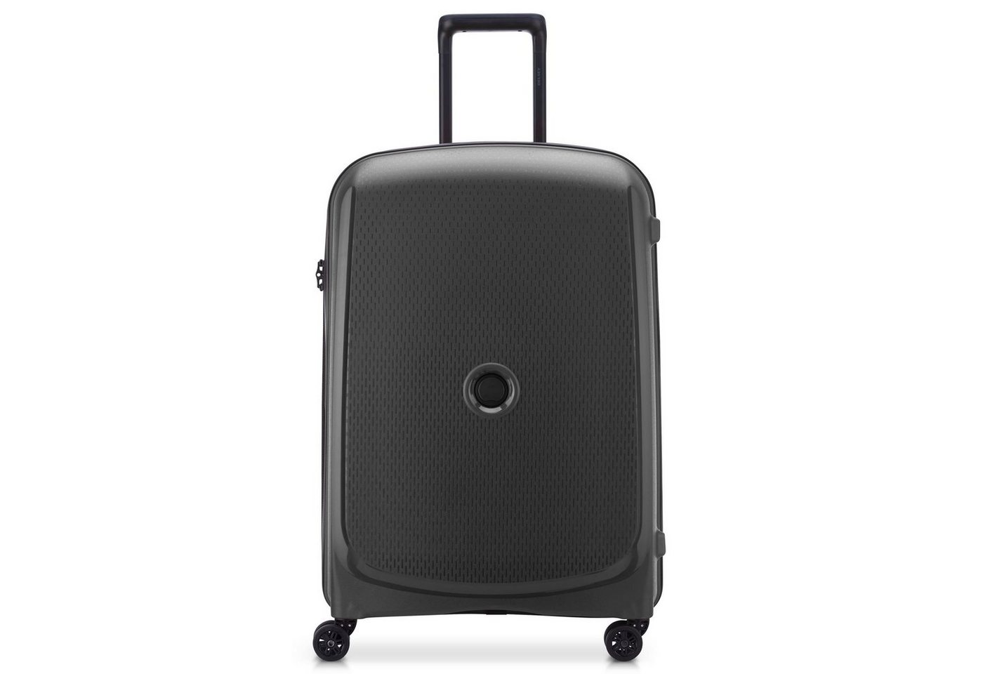 Delsey Paris Hartschalen-Trolley Belmont Plus, 4 Rollen, Polypropylen von Delsey Paris