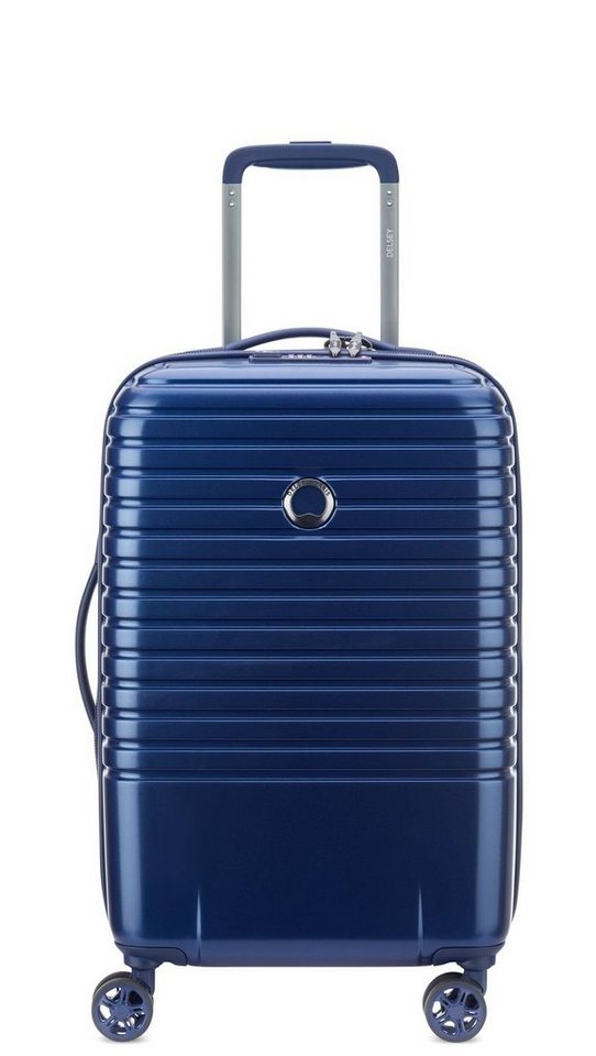 Delsey Paris Hartschalen-Trolley Caumartin +, 4 Rollen von Delsey Paris