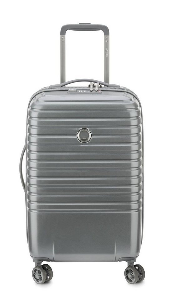 Delsey Paris Hartschalen-Trolley Caumartin +, 4 Rollen von Delsey Paris