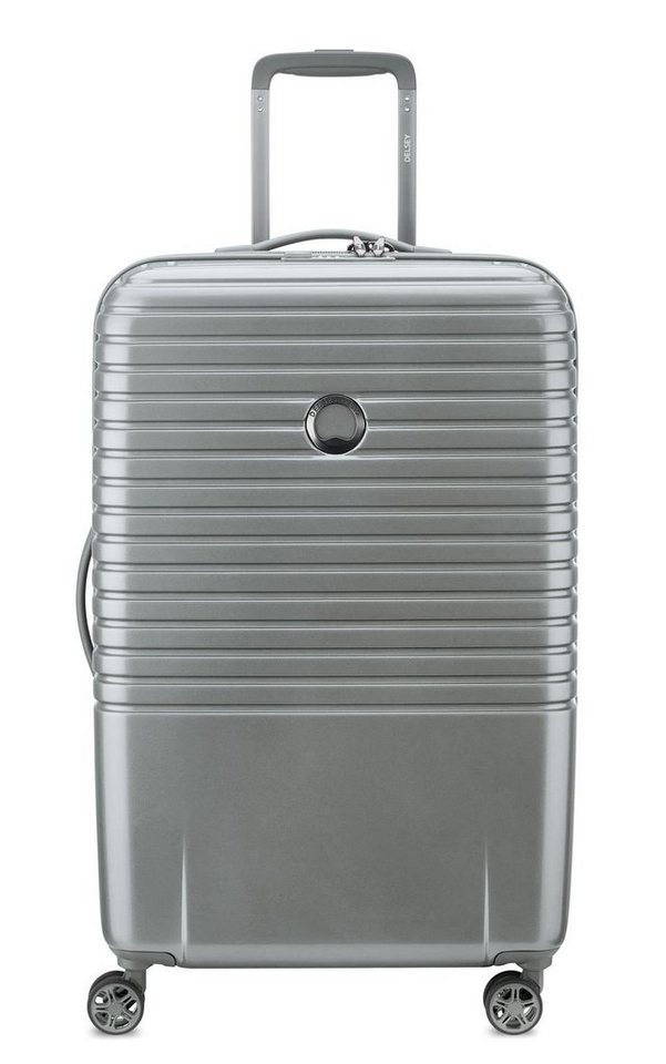 Delsey Paris Hartschalen-Trolley Caumartin +, 4 Rollen von Delsey Paris