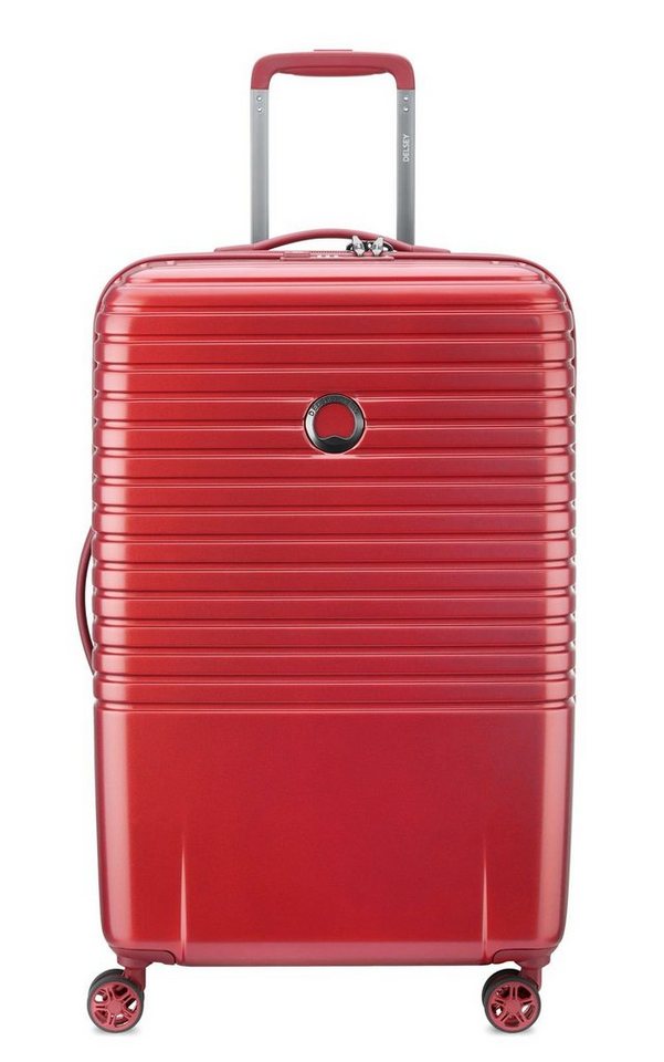 Delsey Paris Hartschalen-Trolley Caumartin +, 4 Rollen von Delsey Paris