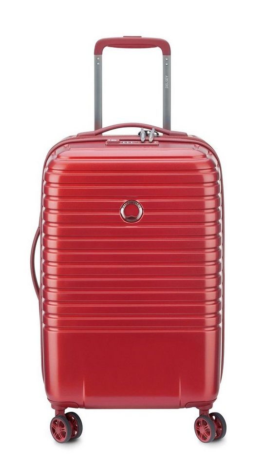 Delsey Paris Hartschalen-Trolley Caumartin +, 4 Rollen von Delsey Paris