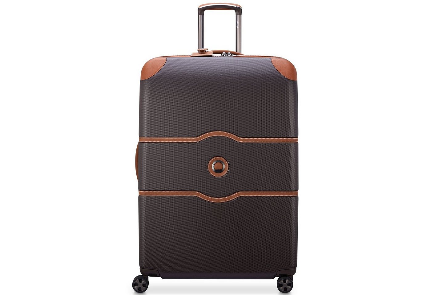 Delsey Paris Hartschalen-Trolley Chatelet Air 2.0, 4 Rollen, Polycarbonat von Delsey Paris