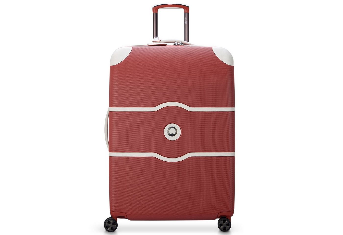 Delsey Paris Hartschalen-Trolley Chatelet Air 2.0, 4 Rollen, Polycarbonat von Delsey Paris