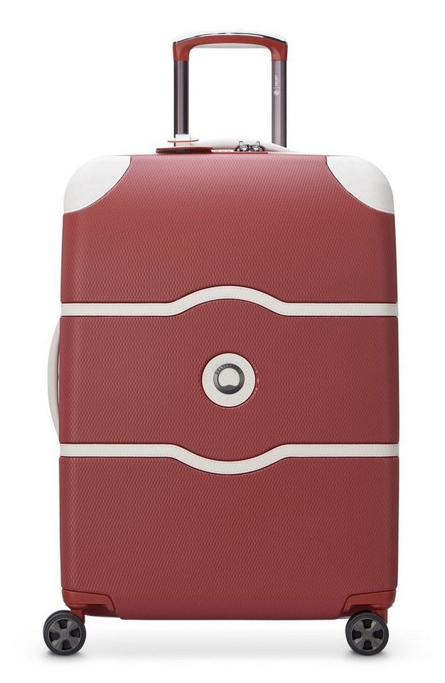 Delsey Paris Hartschalen-Trolley Chatelet Air 2.0, 4 Rollen von Delsey Paris