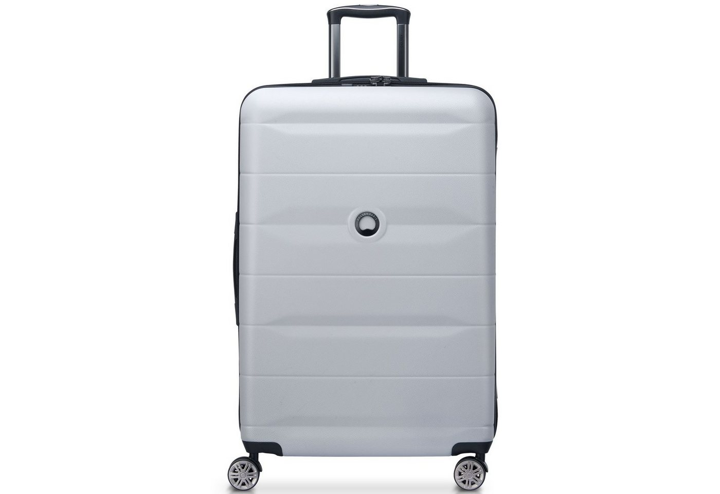 Delsey Paris Hartschalen-Trolley Comete +, 4 Rollen, Polycarbonat von Delsey Paris